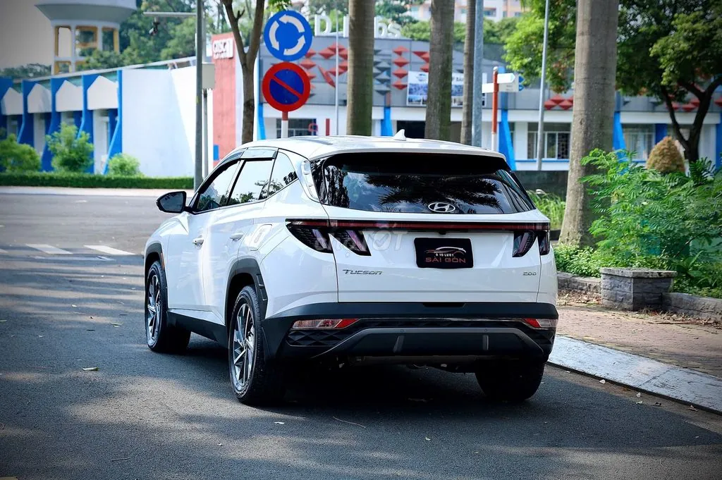 Hyundai Tucson 2021 photo 4
