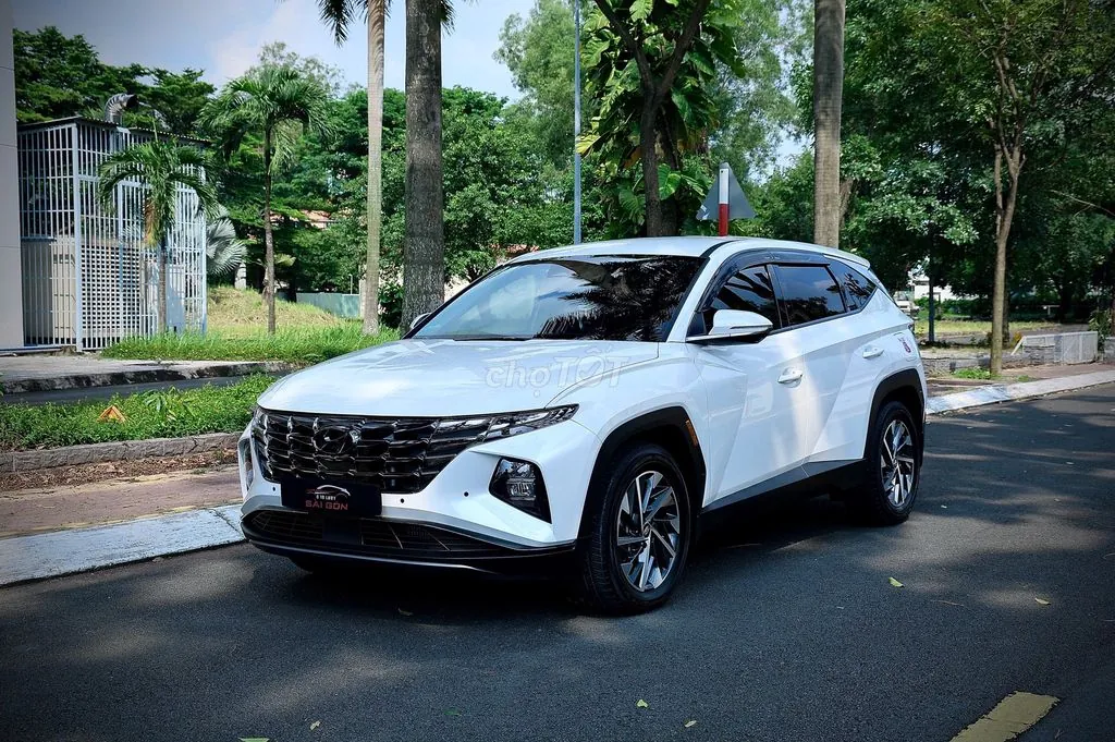 Hyundai Tucson 2021 photo 3