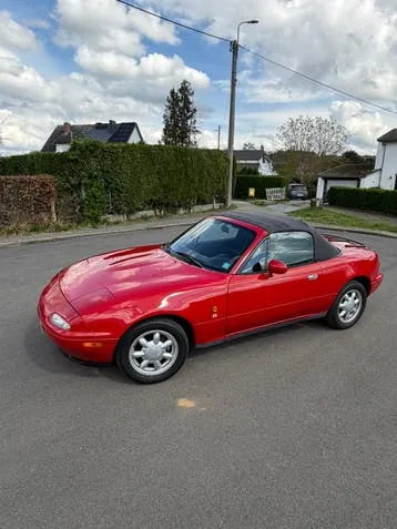 Mazda Mx-5