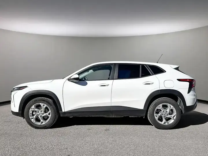 Chevrolet Trax 2025 photo 4