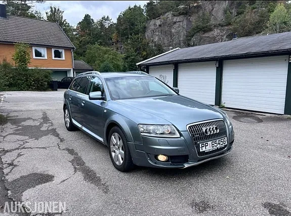 Audi A6 Allroad 2007 photo 2