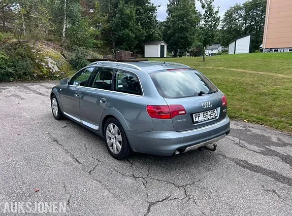Audi A6 Allroad 2007 photo 5