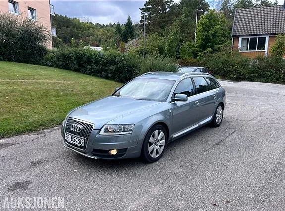 Audi A6 Allroad