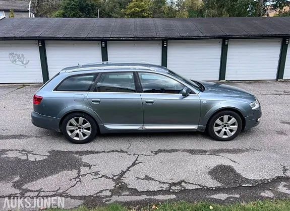 Audi A6 Allroad 2007 photo 4