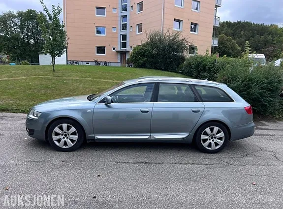 Audi A6 Allroad 2007 photo 3