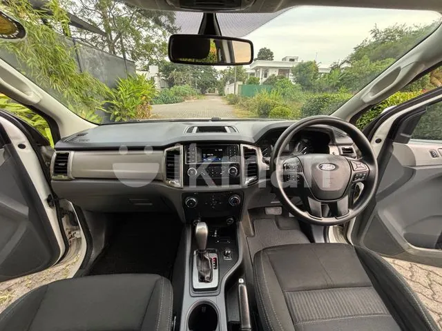 Ford Ranger 2018 photo 4