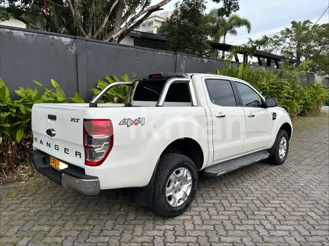 Ford Ranger 2018 photo 3