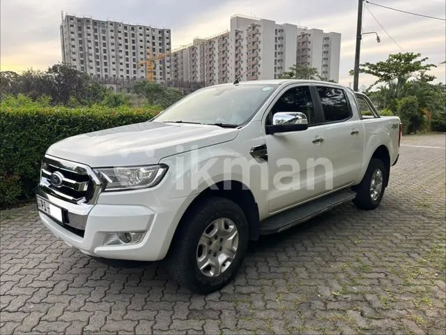 Ford Ranger 2018 photo 2