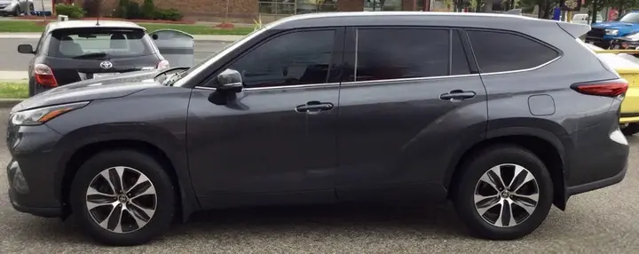 Toyota Highlander 2020 photo 5