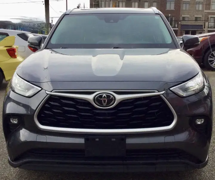 Toyota Highlander 2020 photo 2