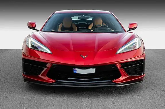 Chevrolet Corvette 2021 photo 3