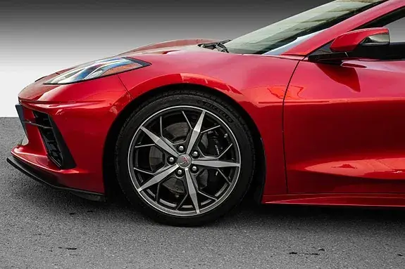 Chevrolet Corvette 2021 photo 4