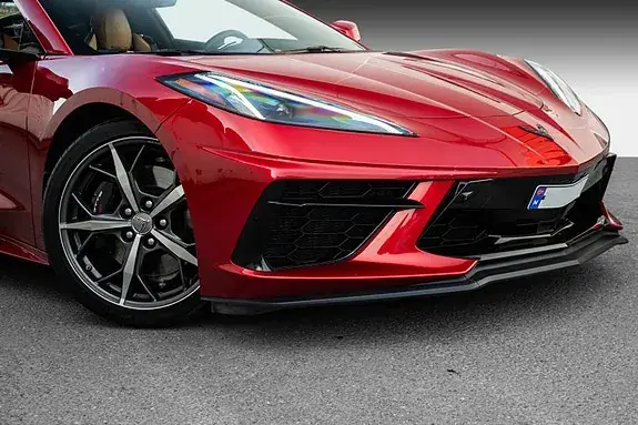 Chevrolet Corvette 2021 photo 2