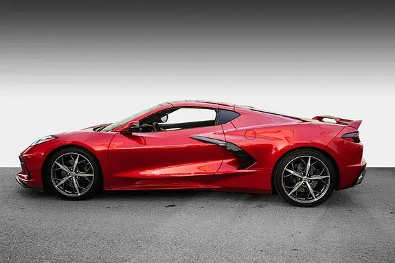 Chevrolet Corvette 2021 photo 5