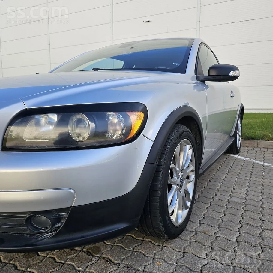 Volvo C30 2007 photo 4