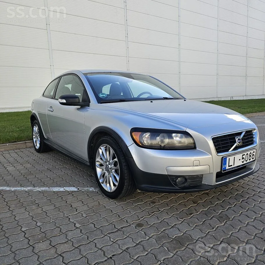Volvo C30 2007 photo 3