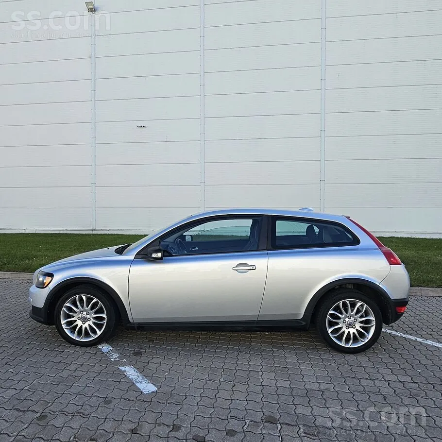Volvo C30 2007 photo 5