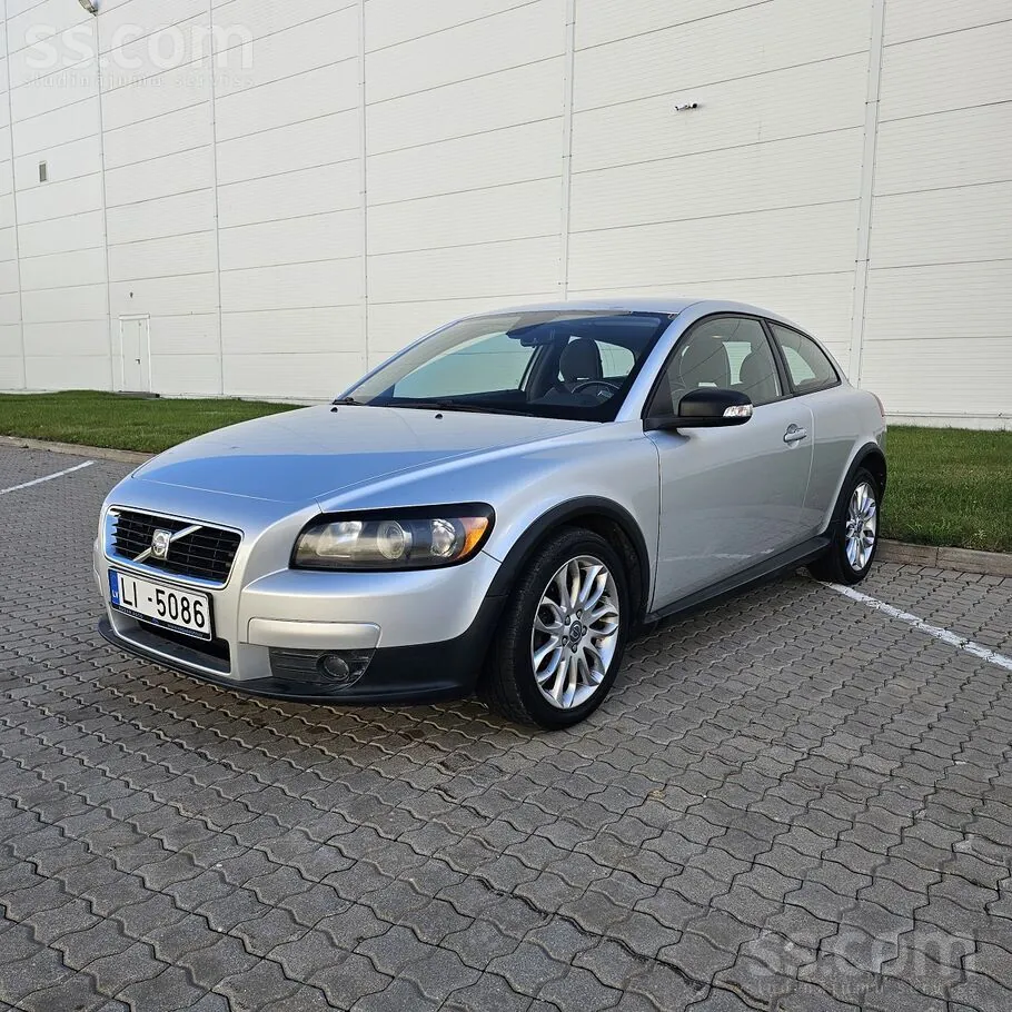 Volvo C30