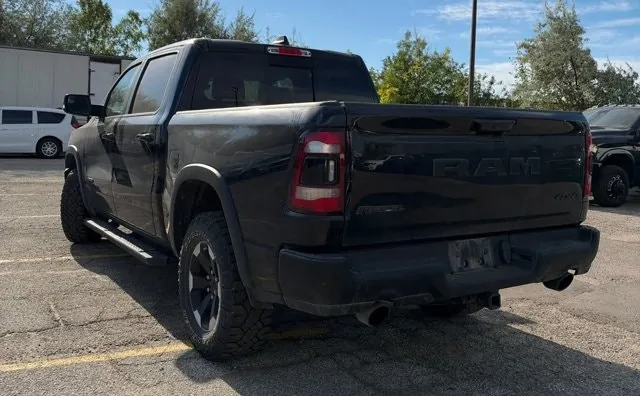 Ram 1500 2022 photo 4
