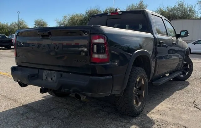 Ram 1500 2022 photo 3