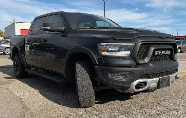 Ram 1500 2022 photo 2