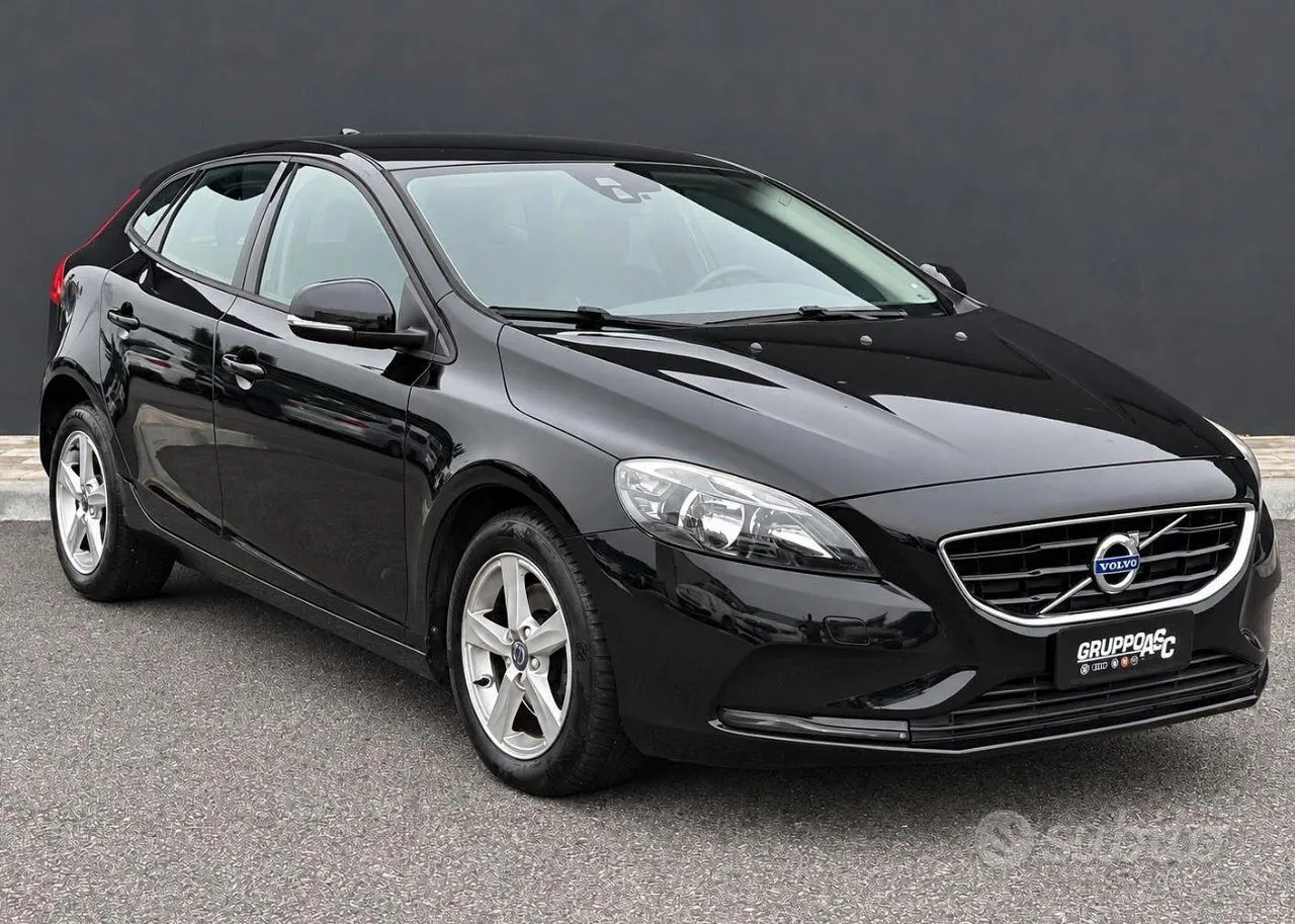 Volvo V40 2016 photo 4