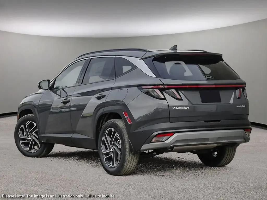 Hyundai Tucson 2026 photo 4