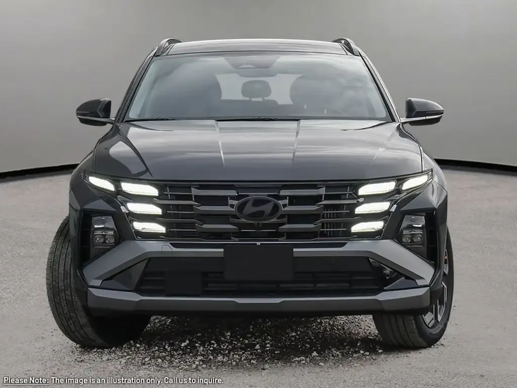 Hyundai Tucson 2026 photo 2