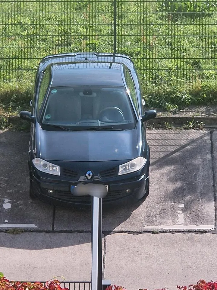 Renault Megane Cabrio