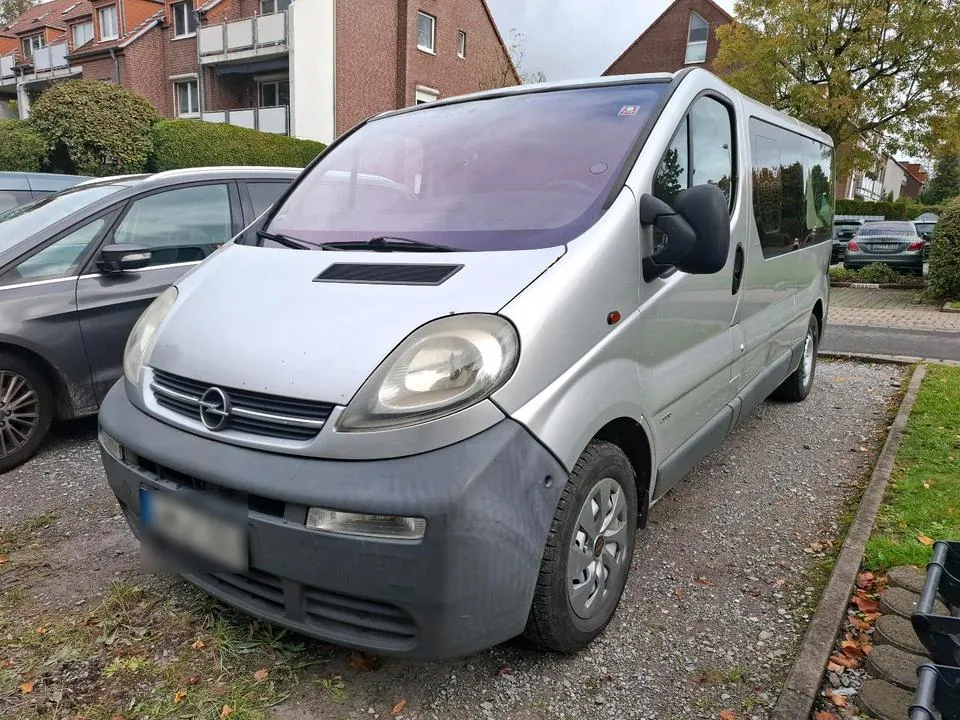 Opel Vivaro 1.9