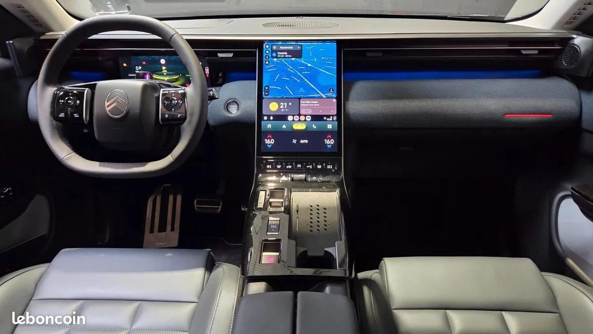 Citroen C5 Aircross 2025 photo 3