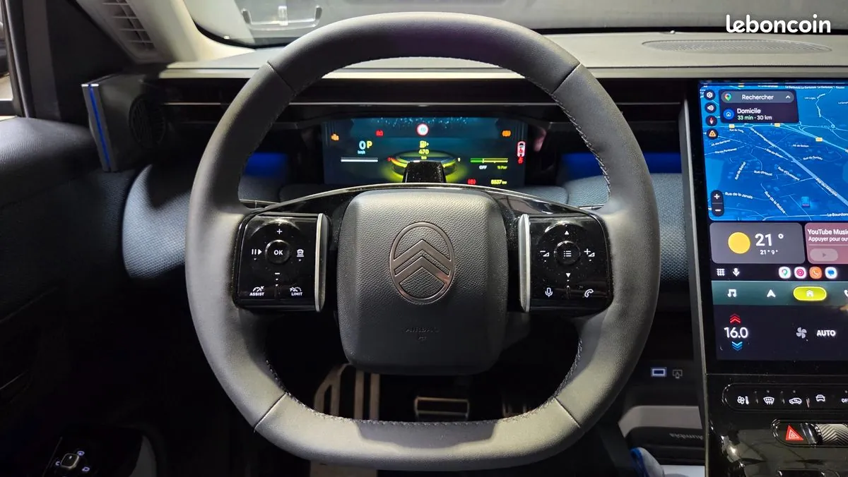Citroen C5 Aircross 2025 photo 4