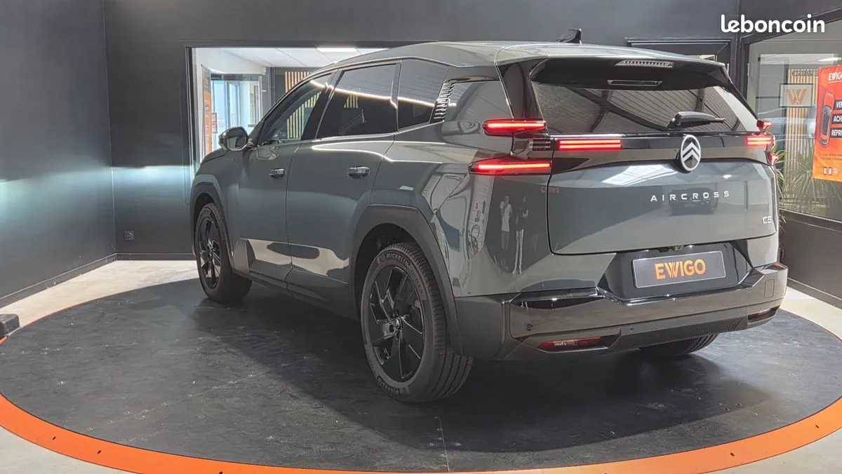 Citroen C5 Aircross 2025 photo 2