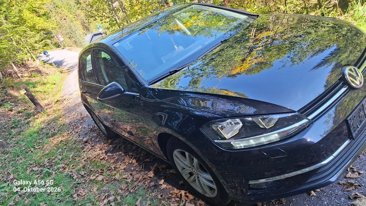 Volkswagen Golf 2017 photo 2
