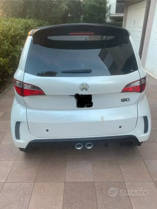 Aixam Gto 2022 photo 2