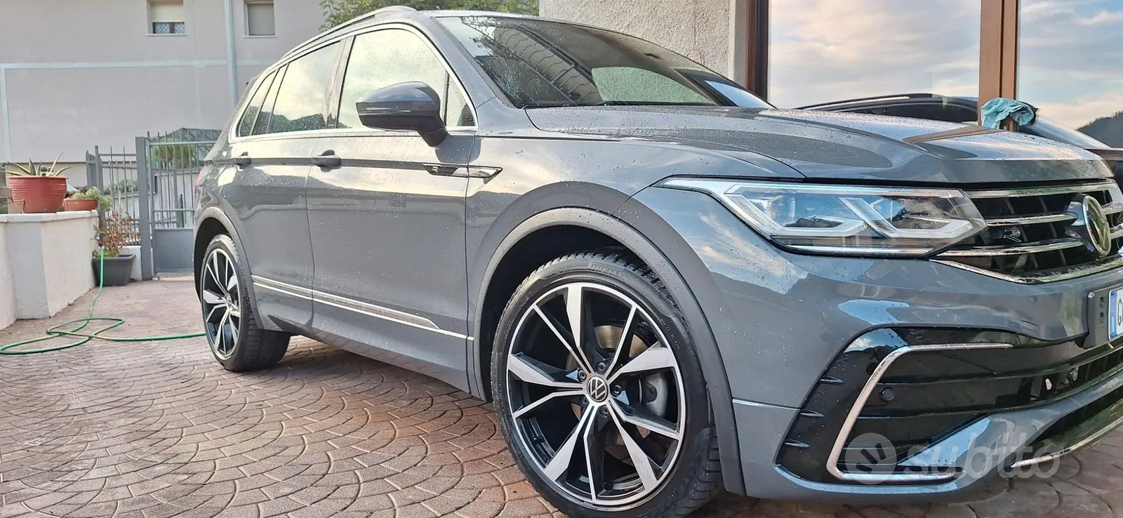 Volkswagen Tiguan 2020 photo 2