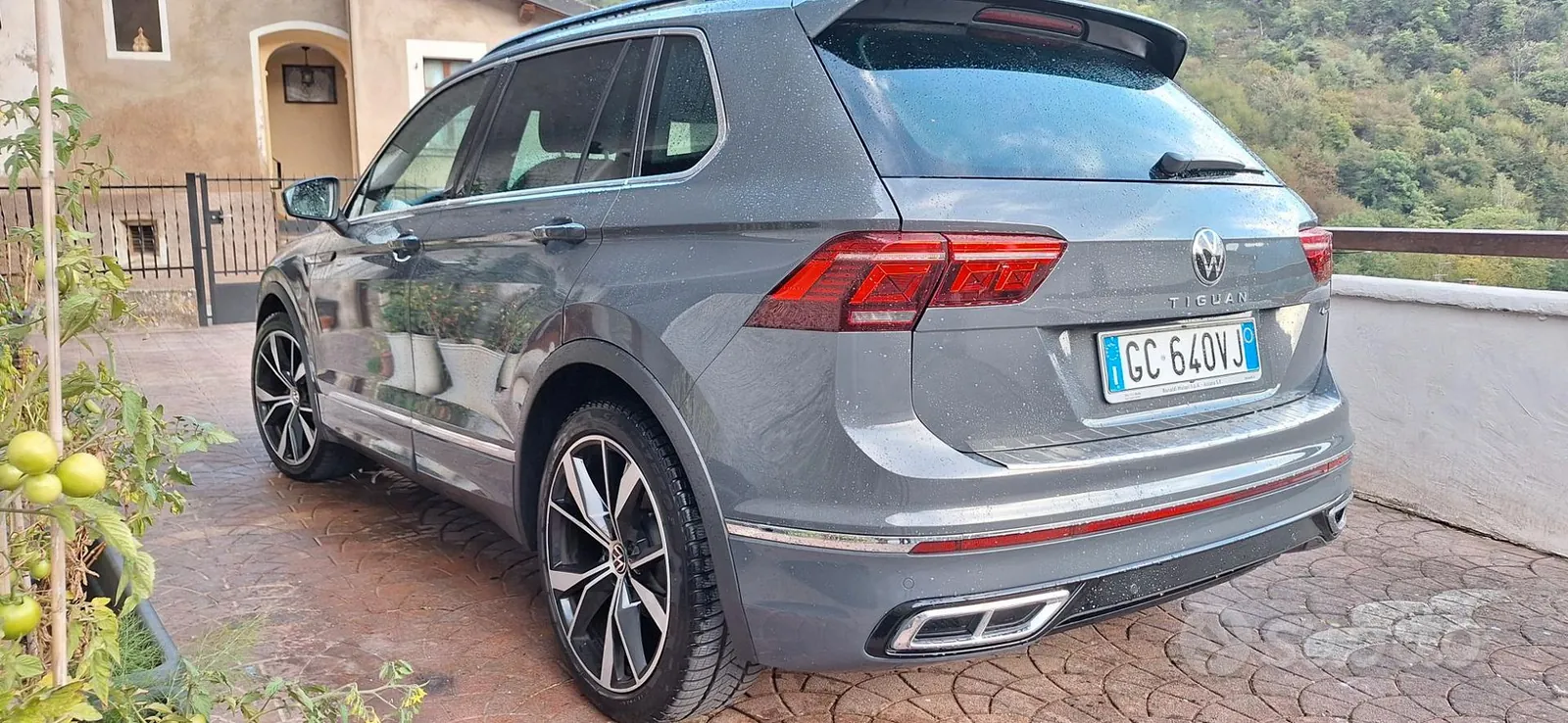 Volkswagen Tiguan 2020 photo 4