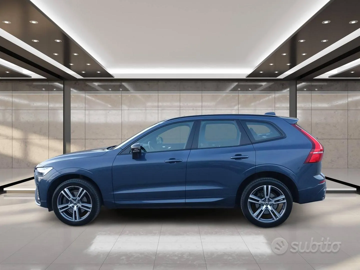 Volvo Xc60 2021 photo 2