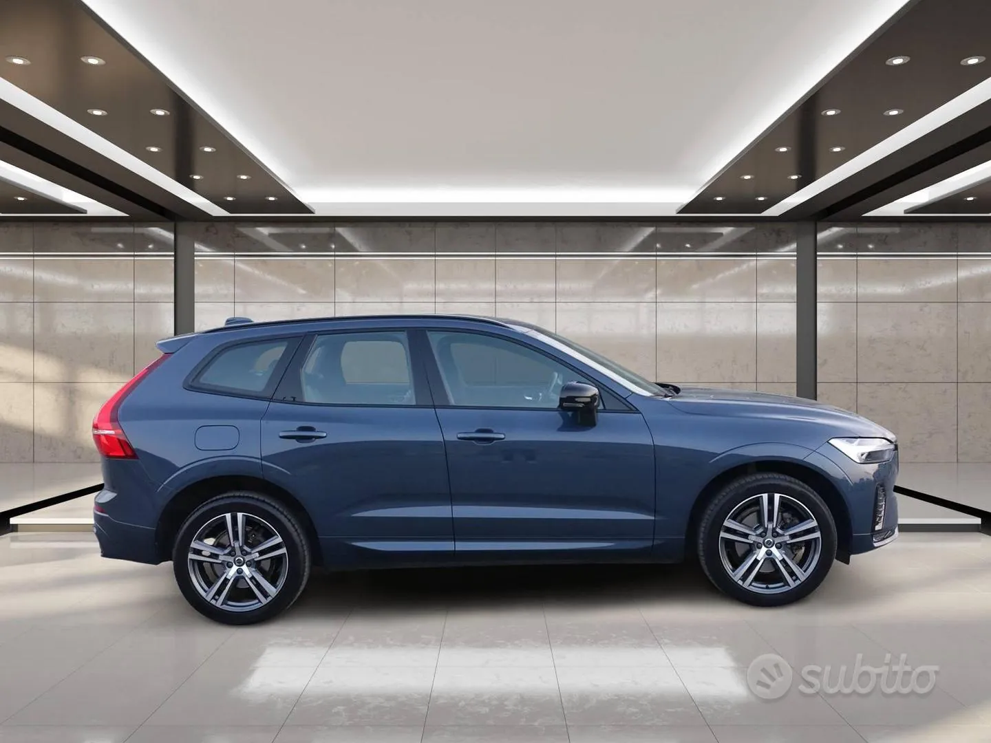 Volvo Xc60 2021 photo 3