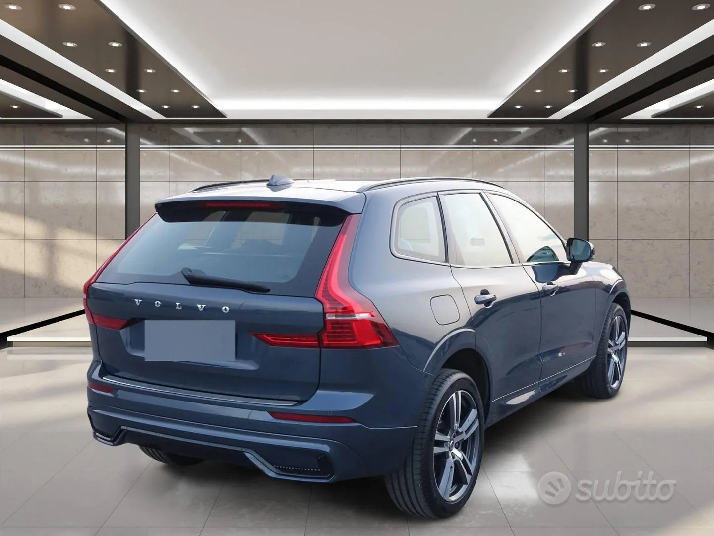 Volvo Xc60 2021 photo 4