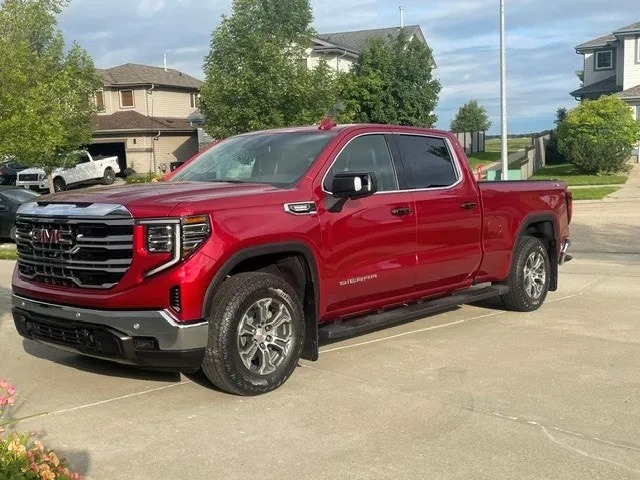 GMC Sierra 1500