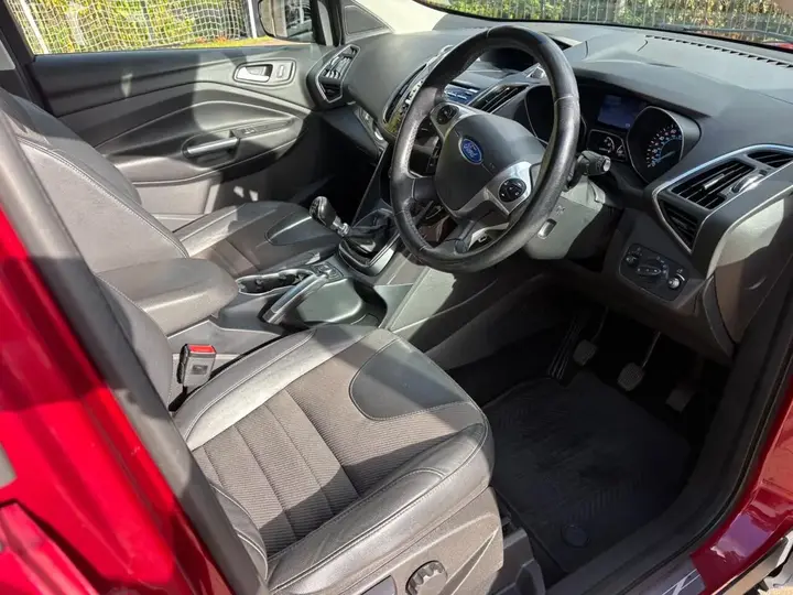 Ford Kuga 2015 photo 5