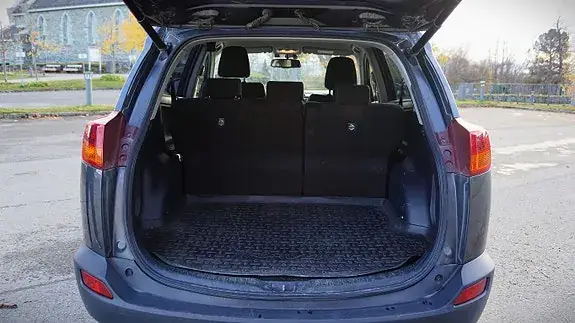 Toyota Rav4 2015 photo 3