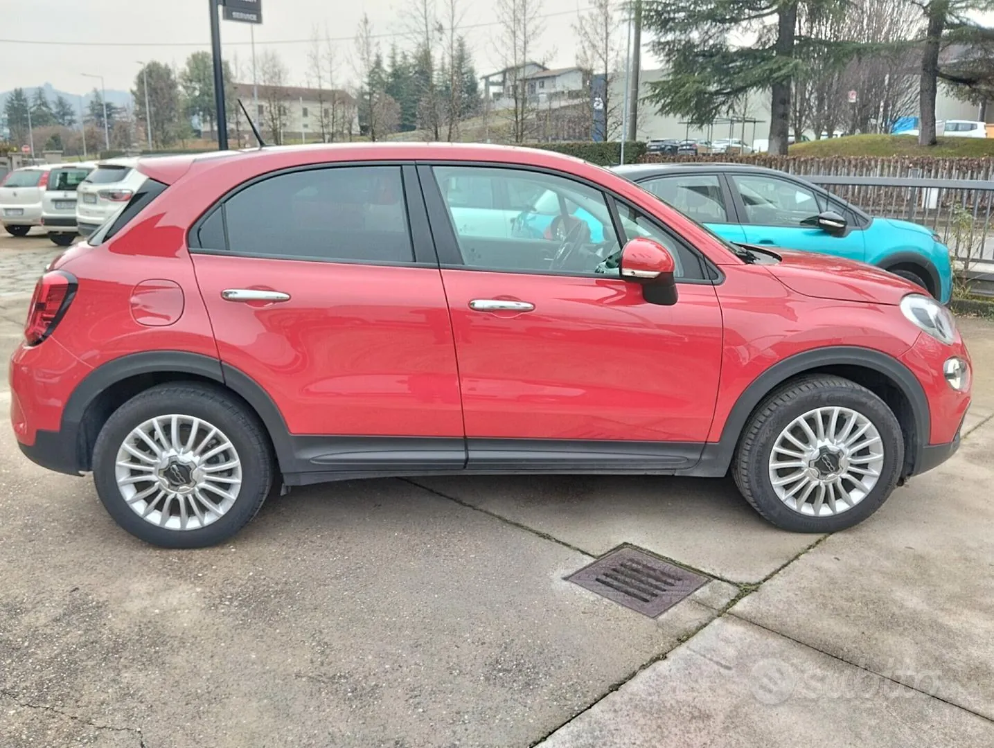 Fiat 500X 2022 photo 5