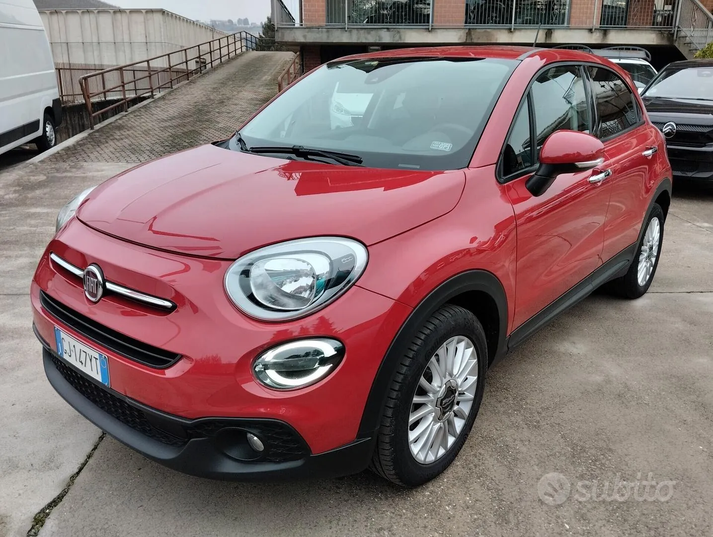 Fiat 500X