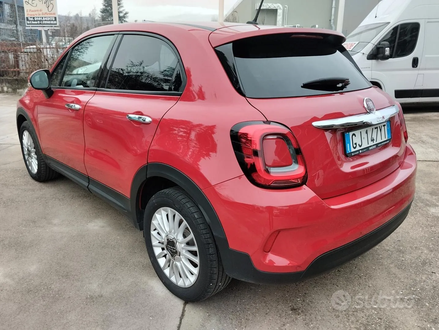 Fiat 500X 2022 photo 3