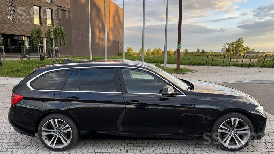 BMW 330 2014 photo 5