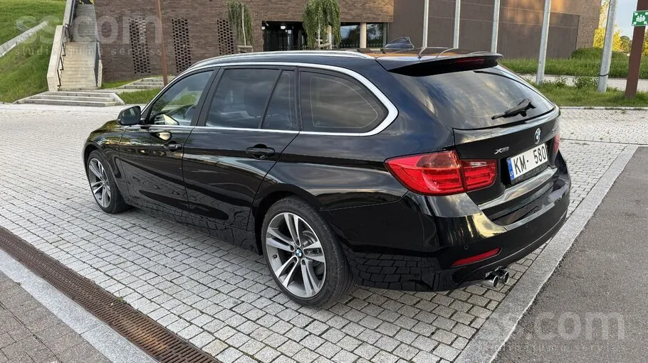BMW 330 2014 photo 3