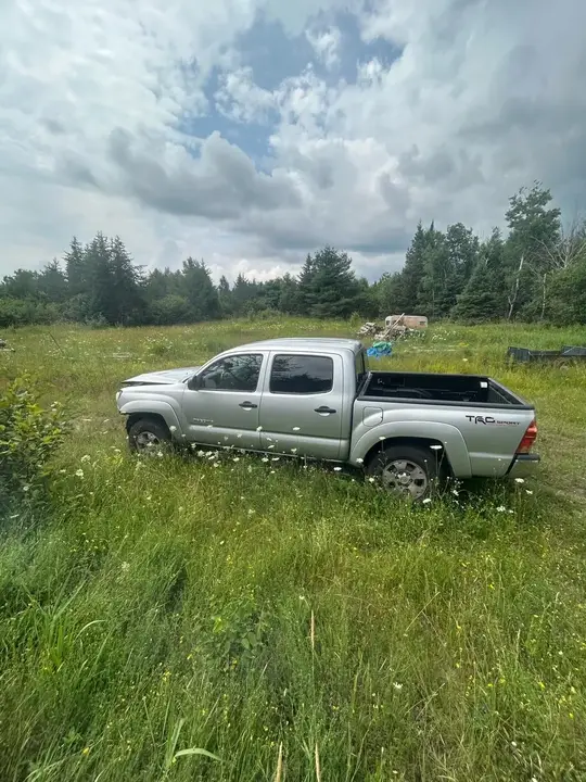 Toyota Tacoma 2007 photo 3