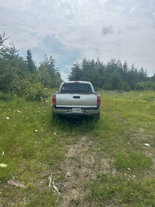 Toyota Tacoma 2007 photo 4